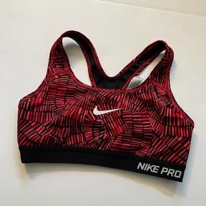 Nike Logo Sports Bra